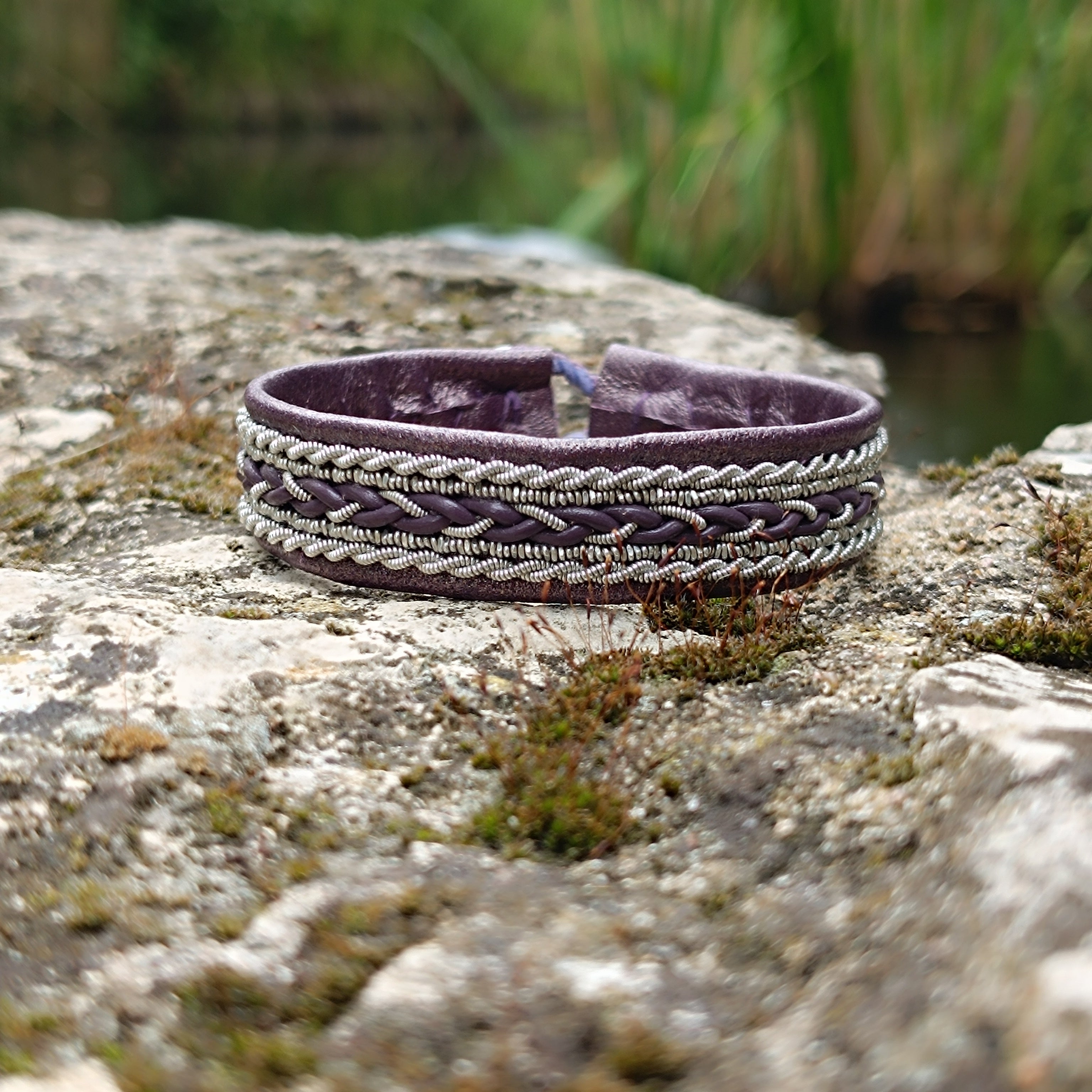 Bracelet Sami, Sickla
