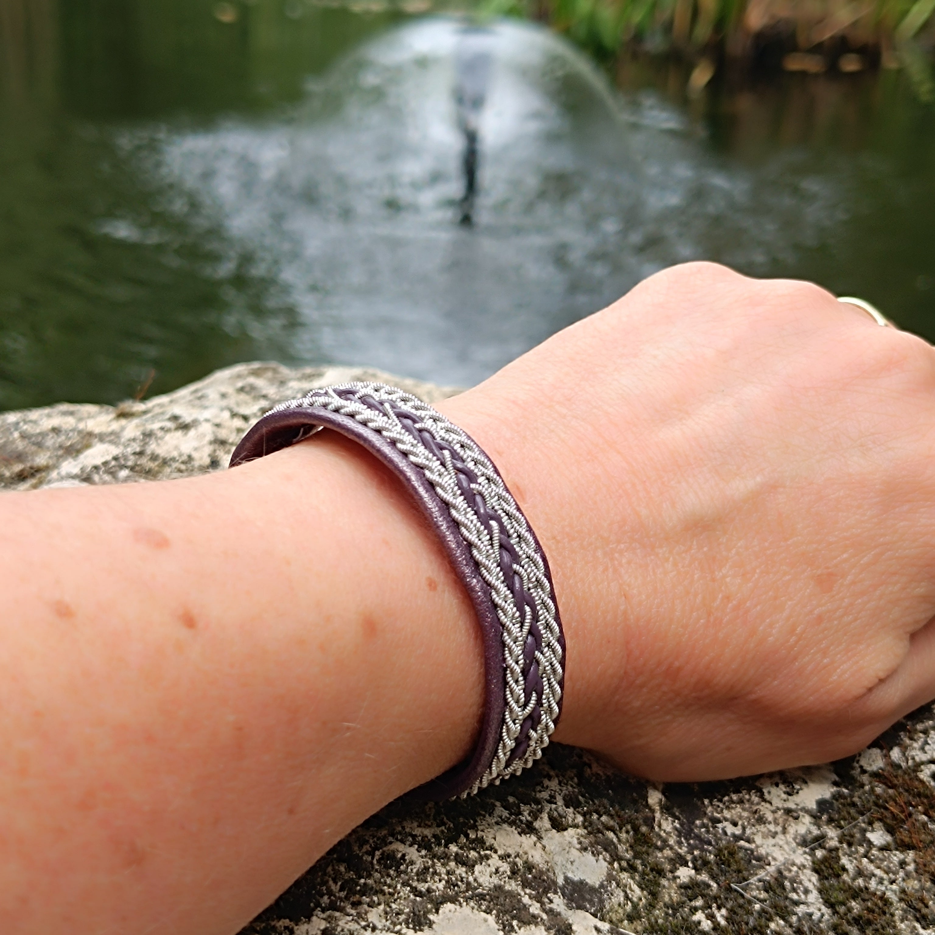 Bracelet Sami, Sickla