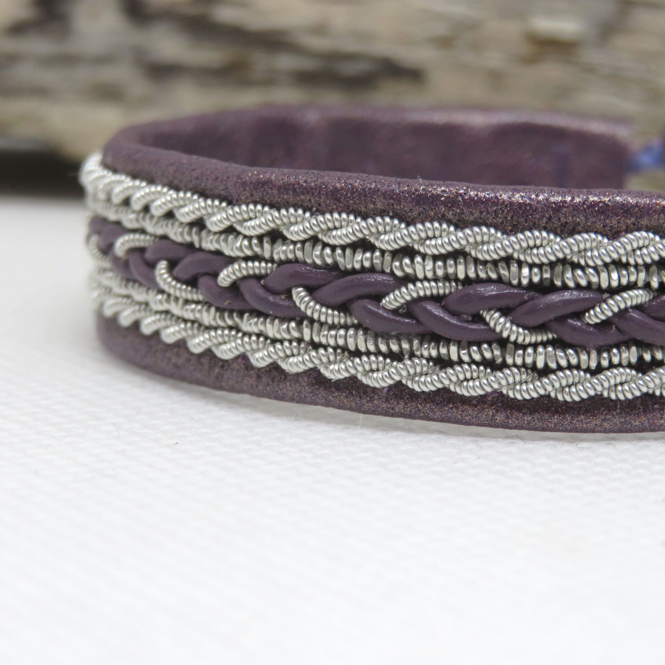 Bracelet Sami, Sickla